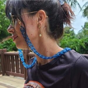 Glasses Chain/Glasses Holders/Sunglasses Cord/Eyewear Necklace/Sunglasses Chain/